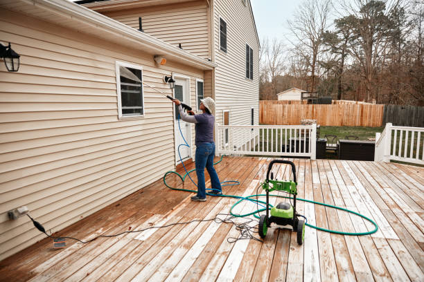Best Commercial Pressure Washing  in City View, SC