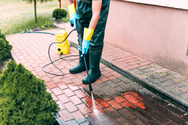 Best Sidewalk Pressure Washing  in City View, SC